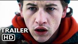 WIRELESS Trailer (2020) Tye Sheridan, Thriller
