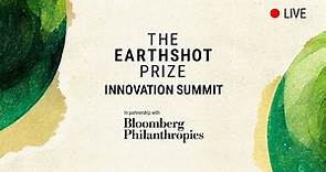 🔴 The Earthshot Prize Innovation Summit 2022 - LIVE