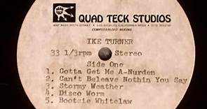 Ike Turner Featuring Tina Turner And Home Grown Funk - The Edge