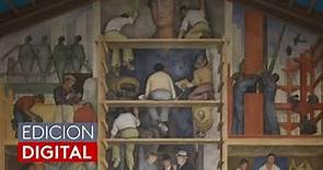 Escuela de arte en San Francisco evalúa vender un mural de Diego Rivera para salvar al instituto