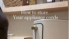 Whitcomb_home - These are a MUST have to store appliance...