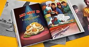 Exclusive Beastie Boys Book preview