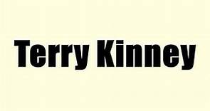 Terry Kinney