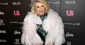 Joan Rivers' Cause of Death Revealed