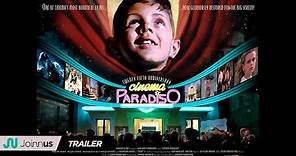 Cine - Cinema Paradiso - Trailer oficial vía Joinnus.com