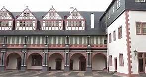 Weilburg - Schloß der Grafen und Fürsten von Nassau-Weilburg