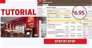 How to open a CIBC Investors Edge account and buy stocks (Canada)