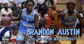 BRANDON AUSTIN is still one of the BEST IN PHILLY! PERIOD!!! 🐐