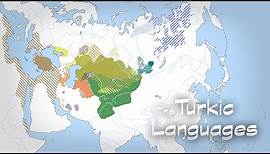 The History of the Turkic Languages