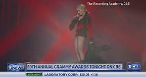A preview of the 59th annual Grammy Awards