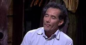 O ator Chico Díaz fala sobre o ofício do ator - Arte do