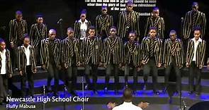 Newcastle High School Choir - CCNF - Festival 9 - KZN