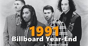 Top 100 Billboard Year-End Singles | 1991