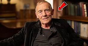 Michael Jayston Last Video Before His Death | Emotional Video | Make U Cry
