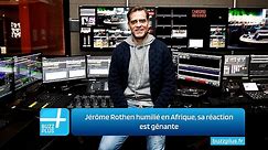 Jérôme Rothen humilié en Afrique, sa réaction est gênante