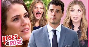 The Bachelor: Greatest Seasons Ever: Roses & Rose: Unlovable Ben Higgins, Olivia & Two 'I Love You's