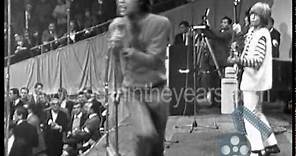 The Rolling Stones "Satisfaction" Live 1965 (Reelin' In The Years Archives)