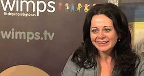 WIMPS.tv - Geraldine Hughes Interview