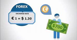 How to make money ONLINE with currency converter and currency exchange - What is Forex?