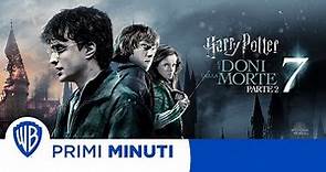 Harry Potter e i Doni della Morte - Parte 2 - I Primi minuti!
