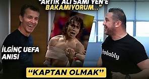 Bülent Korkmaz'ın UEFA Finali Hatırası | "Ali Sami Yen'i Görünce Hala Duygulanıyorum" #probably
