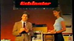 Early 80s Kelvinator Washer Dryer Sales Training Video