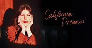 Hazel English - California Dreamin' (Official Audio)