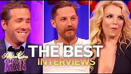 40 Minutes Of The Best Chat Show Interviews | Alan Carr Chatty Man