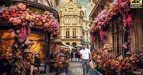 VIENNA - DECLARED THE WORLD'S BEST CITY TO LIVE - THE CITY OF GOLDEN STATUES