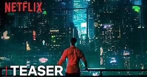 Altered Carbon | Teaser [HD] | Netflix