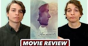 Ammonite - Movie Review