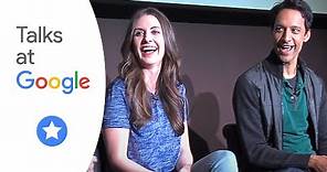 Community Season 5 | Jim Rash, Allison Brie, Danny Pudi & Chris McKenna | Talks at Google