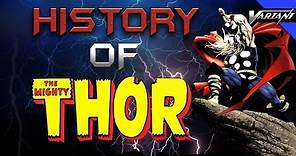 The History Of Thor