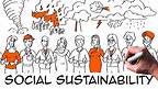 5 Principles for Social Sustainability (facing unpredictable change together)