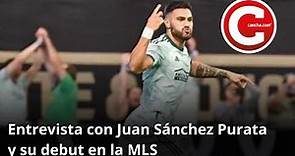 Juan Sánchez Purata, de debutar en Clásicos Regios, a la MLS