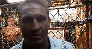 Ken Shamrock Discusses What Warmachine Did To His Daughter