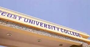 THE MOST OUTSTANDING PRIVATE UNIVERSITY IN GHANA