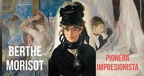 Berthe Morisot: Extraordinaria Pintora Impresionista l Biografía y análisis de obras