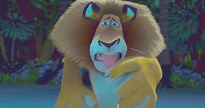 DreamWorks Madagascar | Alex Arrives at Madagascar - Movie Clip | Madagascar | Kids Movies