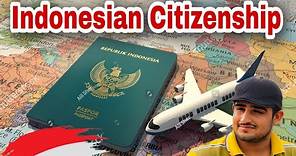Indonesian Citizenship by Investment: A Comprehensive Guide