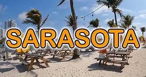 Sarasota Florida Travel Guide 4K