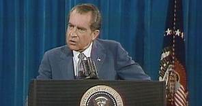 "Watergate: High Crimes in the White House"
