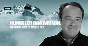 Hunkeler Innovationdays · Xerox · Andrew Gunn