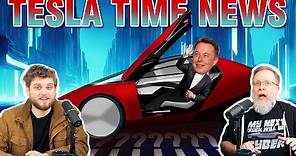 Tesla Robotaxi Canceled?! | Tesla Time News 396