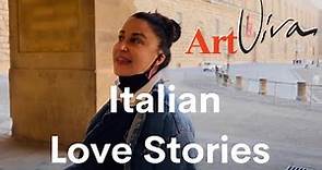 Italian Love Stories - Intrigue in Italy- The Story of Bianca Capello