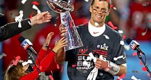 How Tom Brady’s record-breaking career changed the game of football