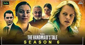 The Handmaid's Tale Season 6 (2023) | June Osborne, Serena Joy, The Handmaid's Tale 6x01, Premier