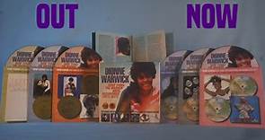 Dionne Warwick: The Warner Brothers Recordings 1972-1977