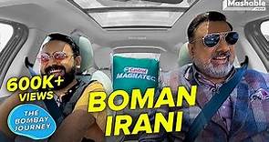 The Bombay Journey ft. Boman Irani with Siddharth Aalambayan - EP76