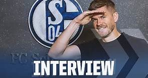 "Die Geschichte ist hier noch nicht vorbei!" | Simon Terodde im Interview | FC Schalke 04